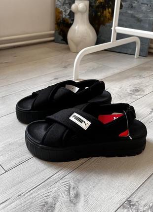 Мега круті босоніжки від puma🔥🔥🔥