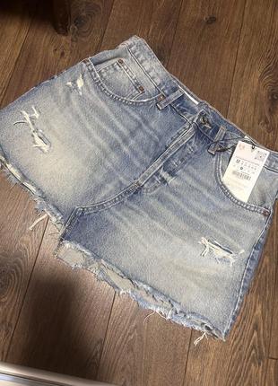 Спідниця zara