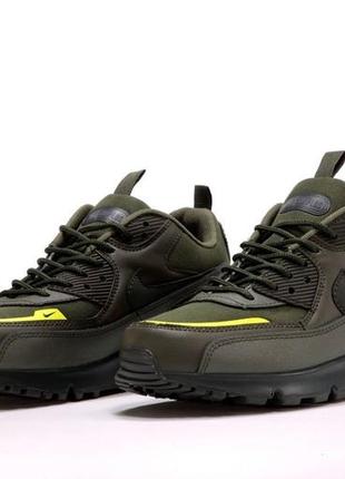 Кросівки Nike dunk low green lobster
