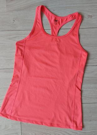 Майка для спорта h&amp;m