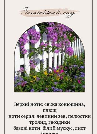 Аромасвічка з соєвого воску мушля9 фото