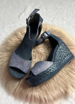 Летние босоножки tamaris