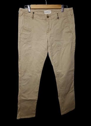 Ralph lauren denim&supply брюки джинсы бежевые