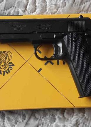 Макет пістолета кольт m1911, сша 1911 (denix)