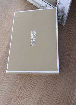 Кроссовки michael kors