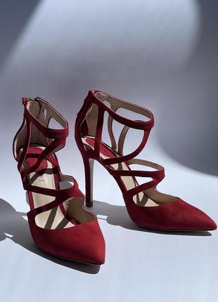 Туфлі zara