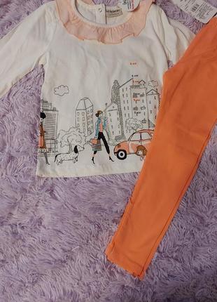 Комплект реглан і лосины фірми waikiki