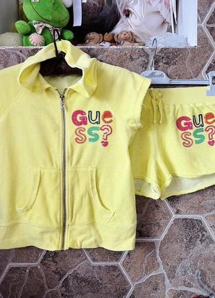 Прогулянковий костюм guess