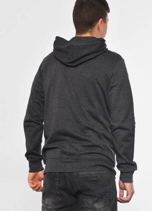 Кофта на молнии с капюшоном / толстовка на молнии