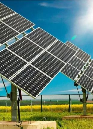 Солнечная батарея (солнечная панель) монокристаллическая jinko solar.