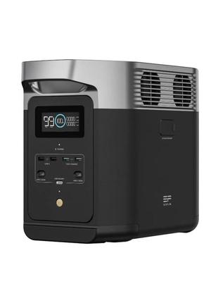 Портативна зарядна станція ecoflow delta 2 (1800 вт) zmr330-eu