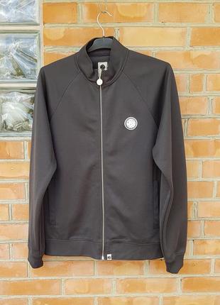Pretty green кофта олімпійка оригінал (l)