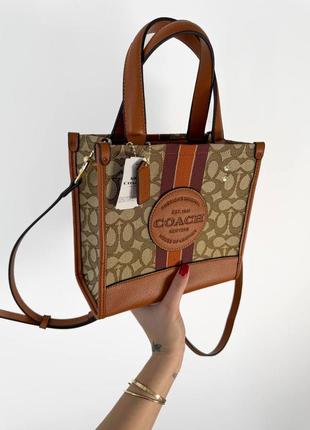 Женская сумка coach премиум качество