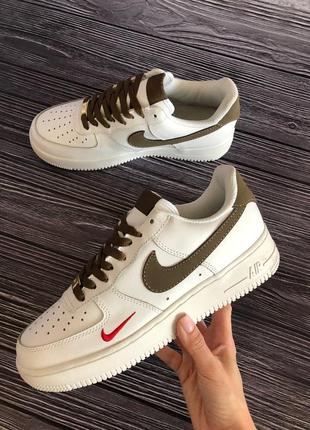 Кеди nike air force чоловічі
