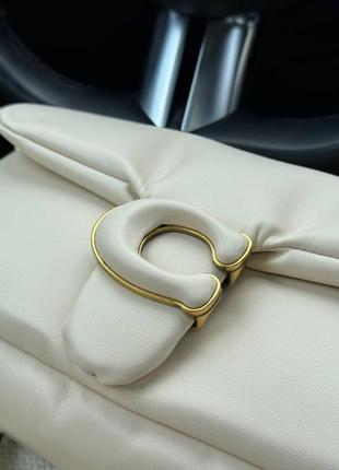 Жіноча сумка coach преміум якість