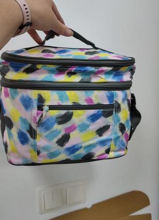 Термосумка на два відділи