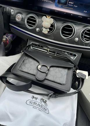 Женская сумка coach премиум качество
