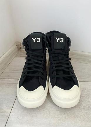 Adidas y-3 ajatu court high blac