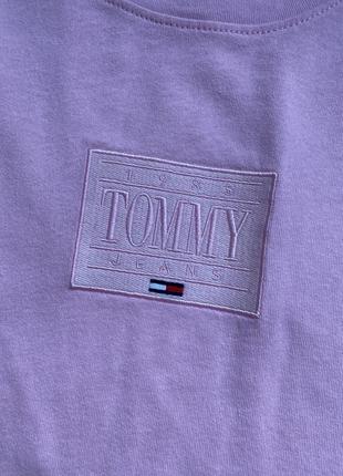Tommy hilfiger футболка