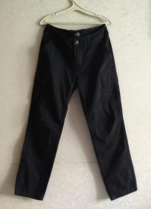 Чоловічі штани карго-штани dickies pants rap sk8 y2k штани-дикс w33 оригінал