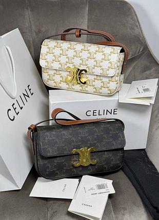 Жіноча сумка celine преміум якість