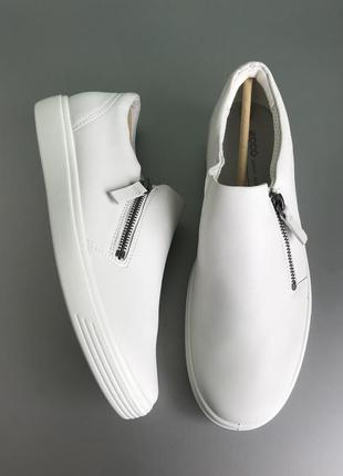 Слипоны ecco soft classic 40 р