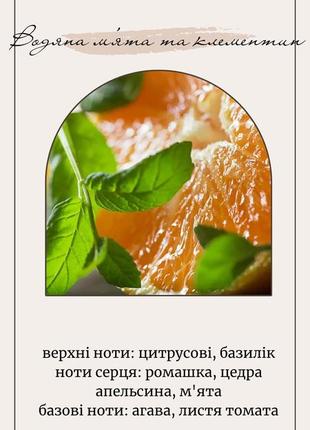 Аромасвічка з соєвого воску ручної роботи6 фото