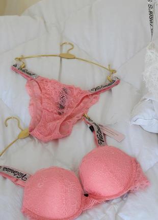 Набір білизни victoria’s secret
