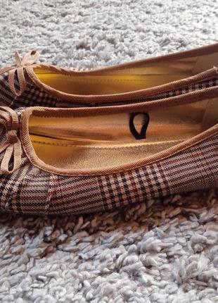 Балетки женские новые graceland нижняя размер 37-23.5см