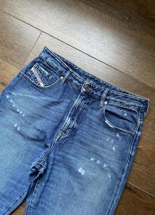 Джинсы штаны штани diesel оригинал | мужская одежда