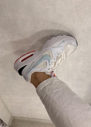 Кроссовки nike air унисекс