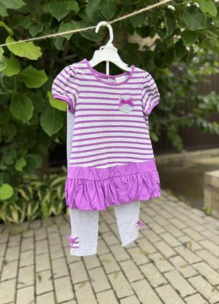 Комплект туніка і лосіни бренду savannah™️ ще більше речей «boutique.for.baby»💕 в інстаграм