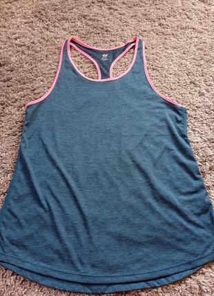 Майка жіноча спортивна н&м розмір s