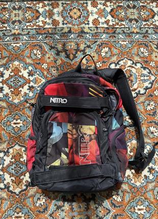 Рюкзак nitro sk8