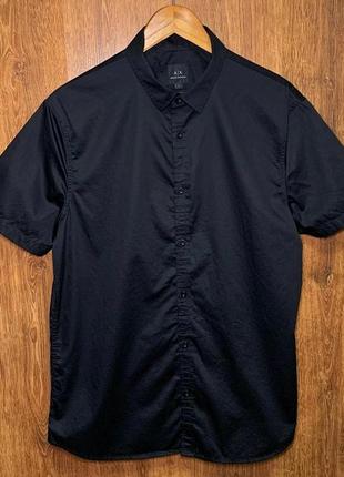 Сорочка/рубашка armani bag exchange розмір l