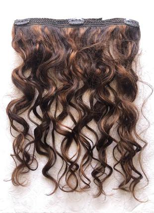 Трессы натуральные волосы