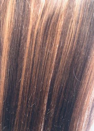 Трессы натуральные волосы