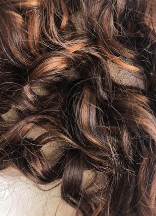 Трессы натуральные волосы