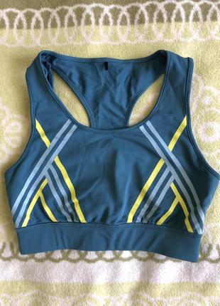Спортивный топ workout