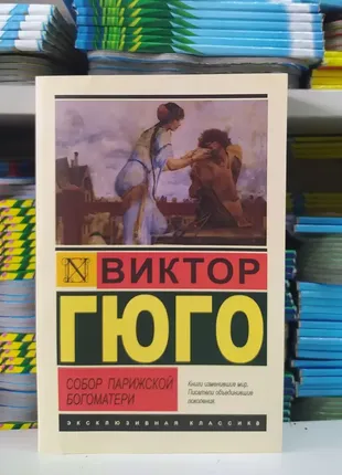 Собор парижской богоматери. виктор гюго