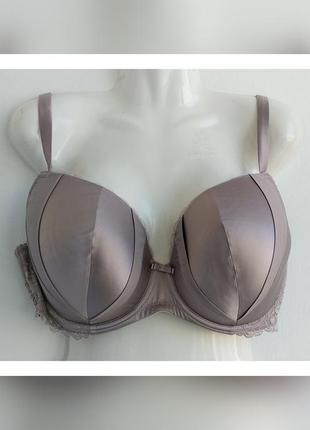 Бюстгальтер 38e/85f marks&spencer бра лиф шелк большой