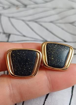 Винтажные запонки