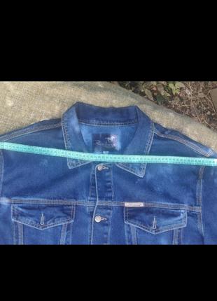 Джинсовая куртка