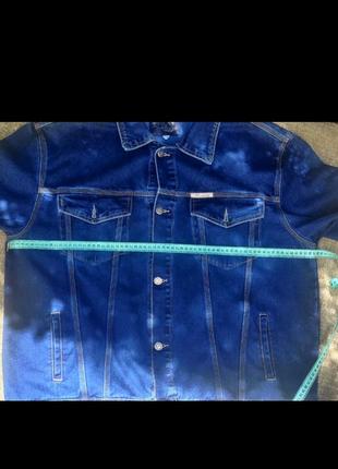 Джінсова куртка 4