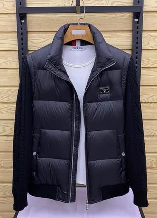 Куртка жилетка чоловіча