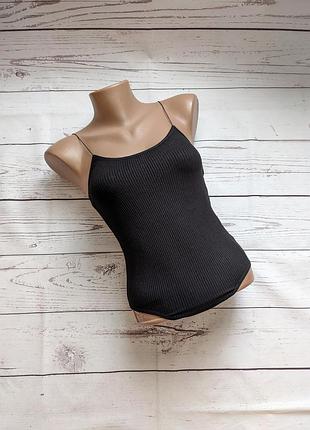 Боди на брителях от фирмы stradivarius