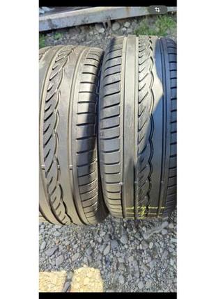 Літні шини 195 55 r15 85h dunlop sp sport 01a