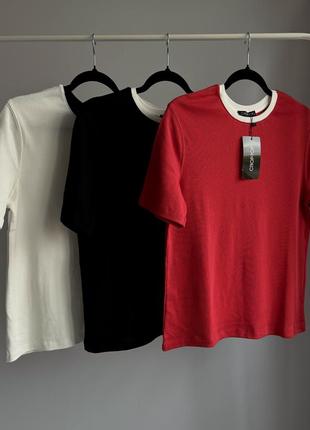 Футболка з кантом