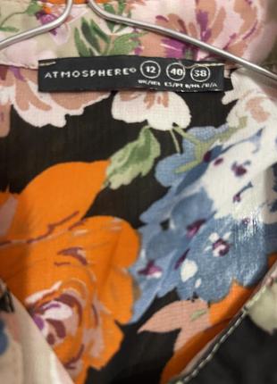 Блузка б/у 3