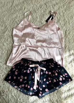 Новая женская пижама l-xl